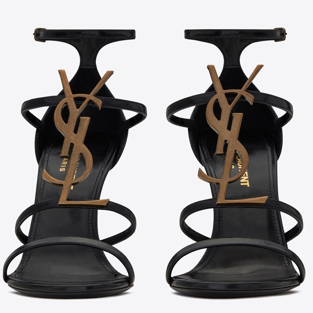 Cassandra 110 YSL Black 38